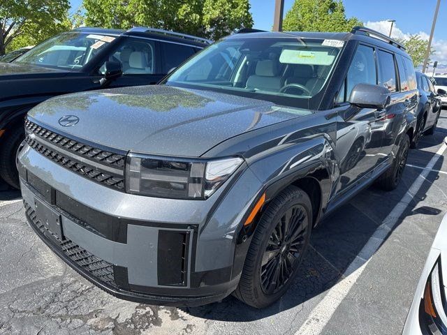 2025 Hyundai Santa Fe Hybrid Calligraphy