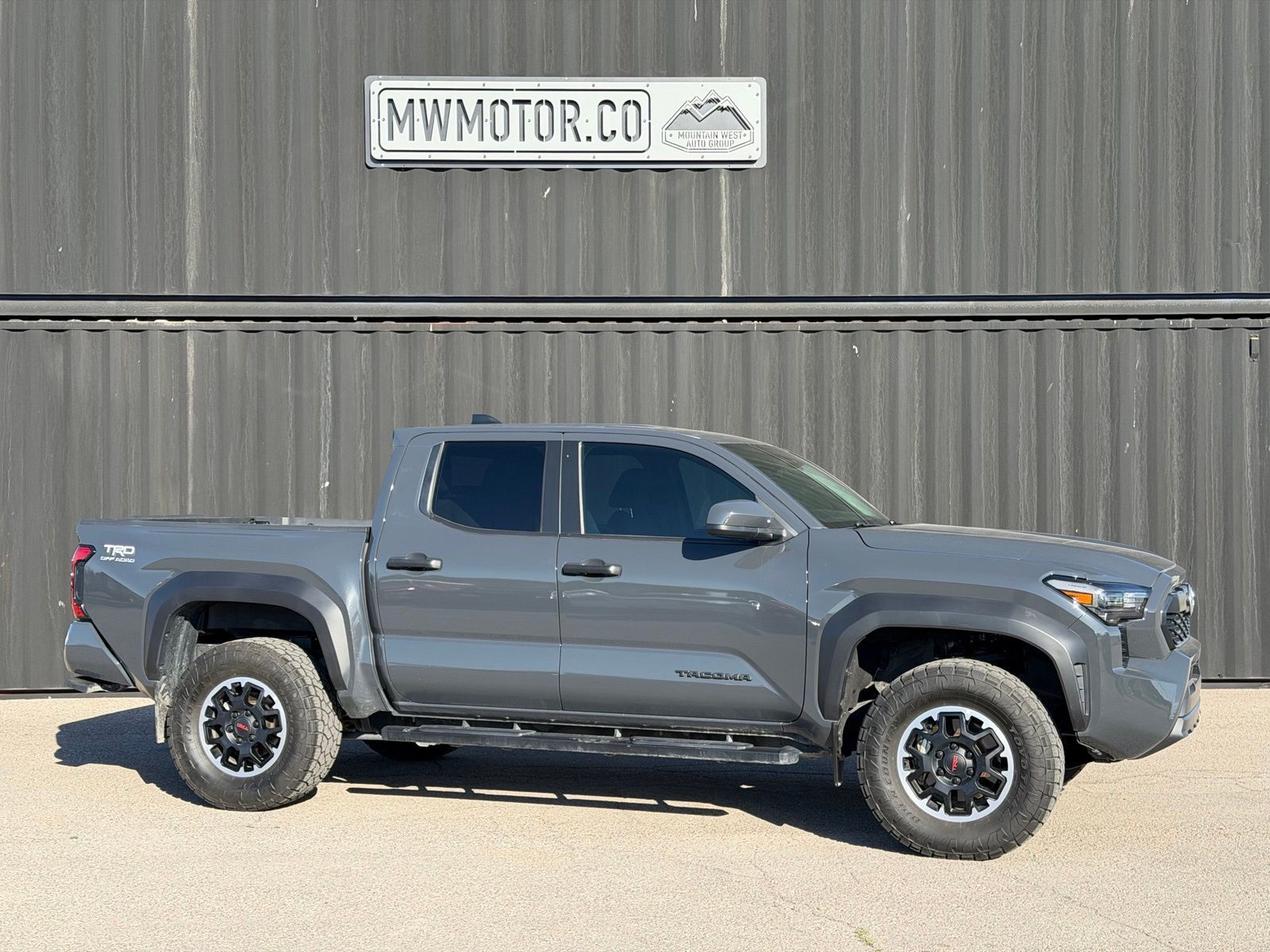 2024 Toyota Tacoma TRD Off-Road
