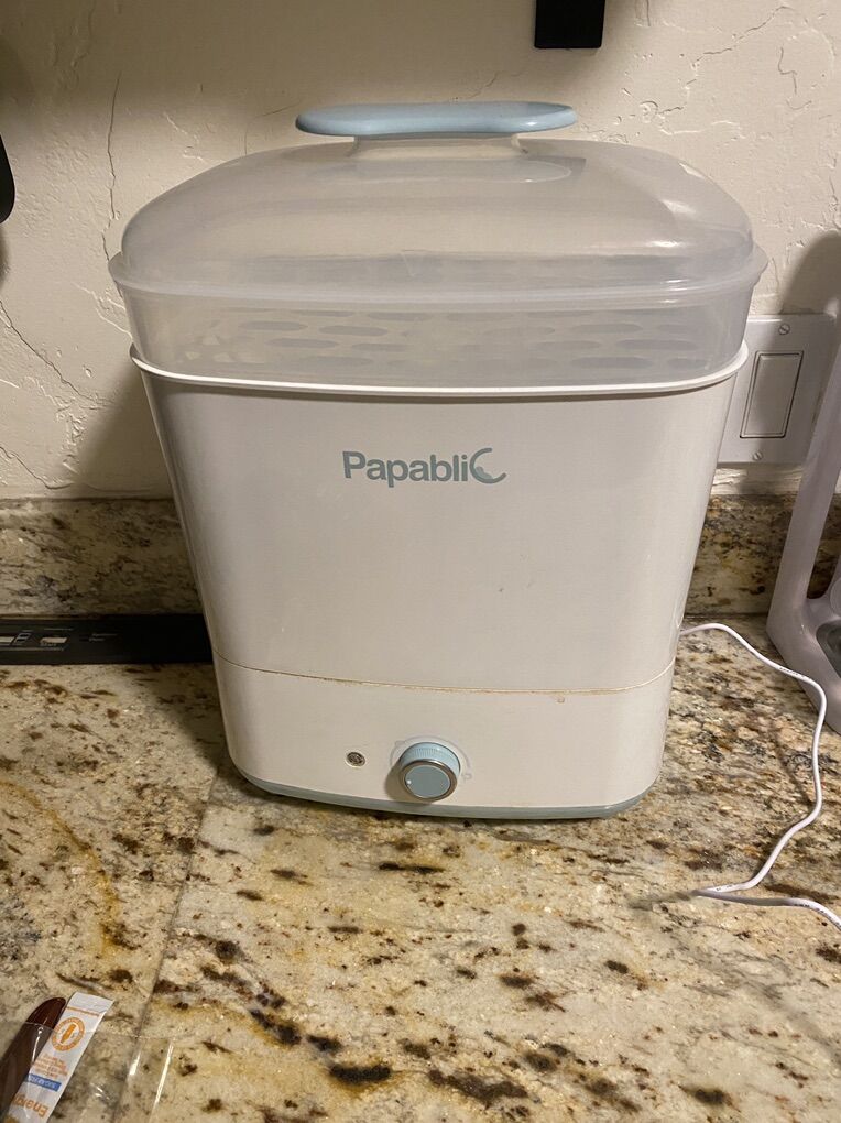 PapabiliC Bottle Sterilizer