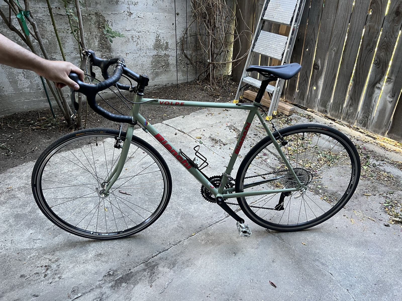 Bianchi Volpe Road Bike