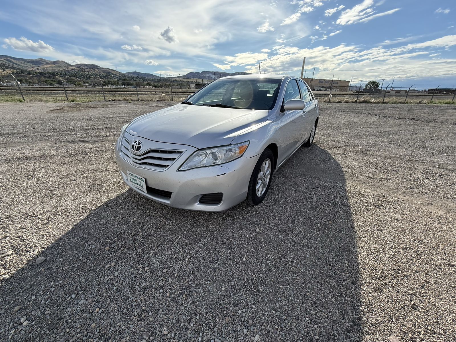2011 Toyota Camry 