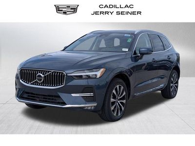 2023 VOLVO XC60 B5 Plus Bright Theme