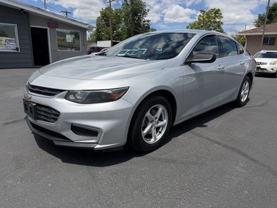 2017 Chevrolet Malibu LT