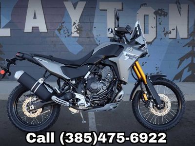 2026 YAMAHA TENERE 700