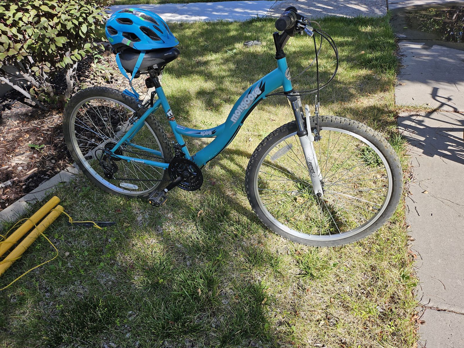Mongoose Bike