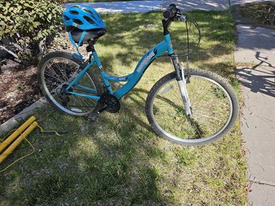 Mongoose Bike