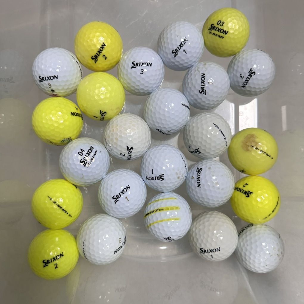 Srixon Z Star Golf Balls