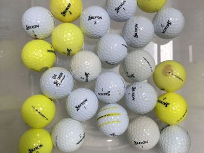 Srixon Z Star Golf Balls