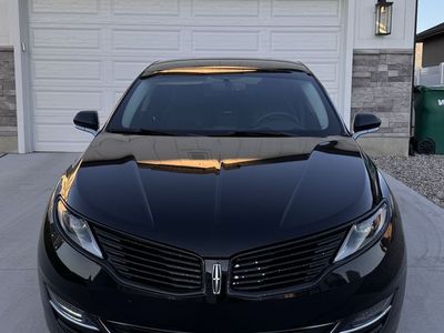 2014 Lincoln MKZ Base