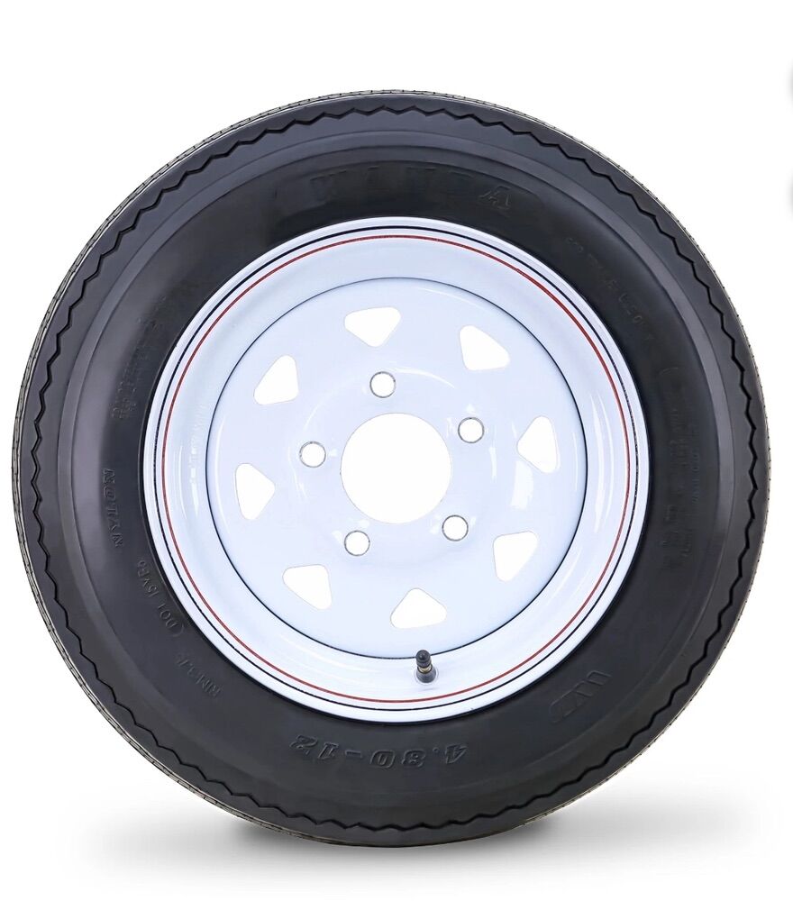 WANDA TRAILER TIRE 4.80-12 6-PLY C 79M