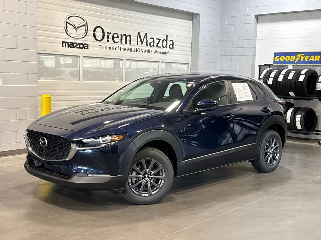 2026 Mazda CX-30 2.5 S