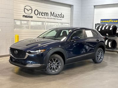 2026 Mazda CX-30 2.5 S