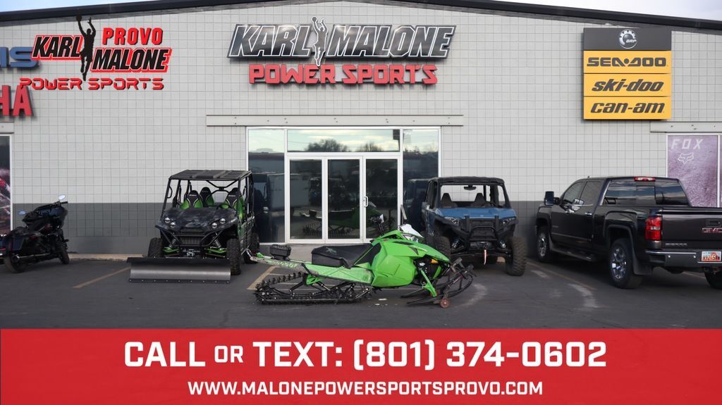 2016 Arctic Cat® M 8000 Sno Pro (153)