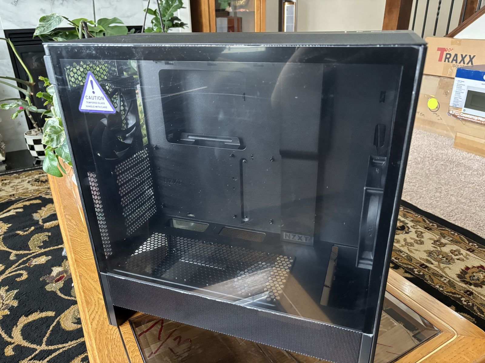 NZXT H5 Flow Compact ATX Mid-tower case