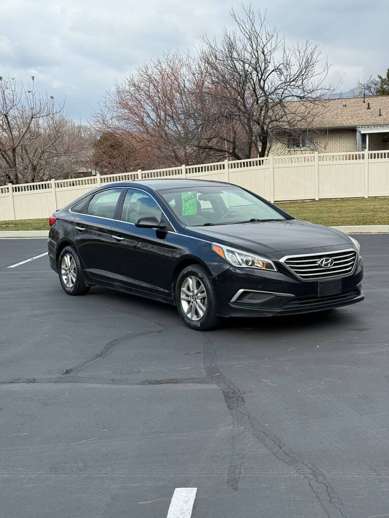 2016 Hyundai Sonata SE