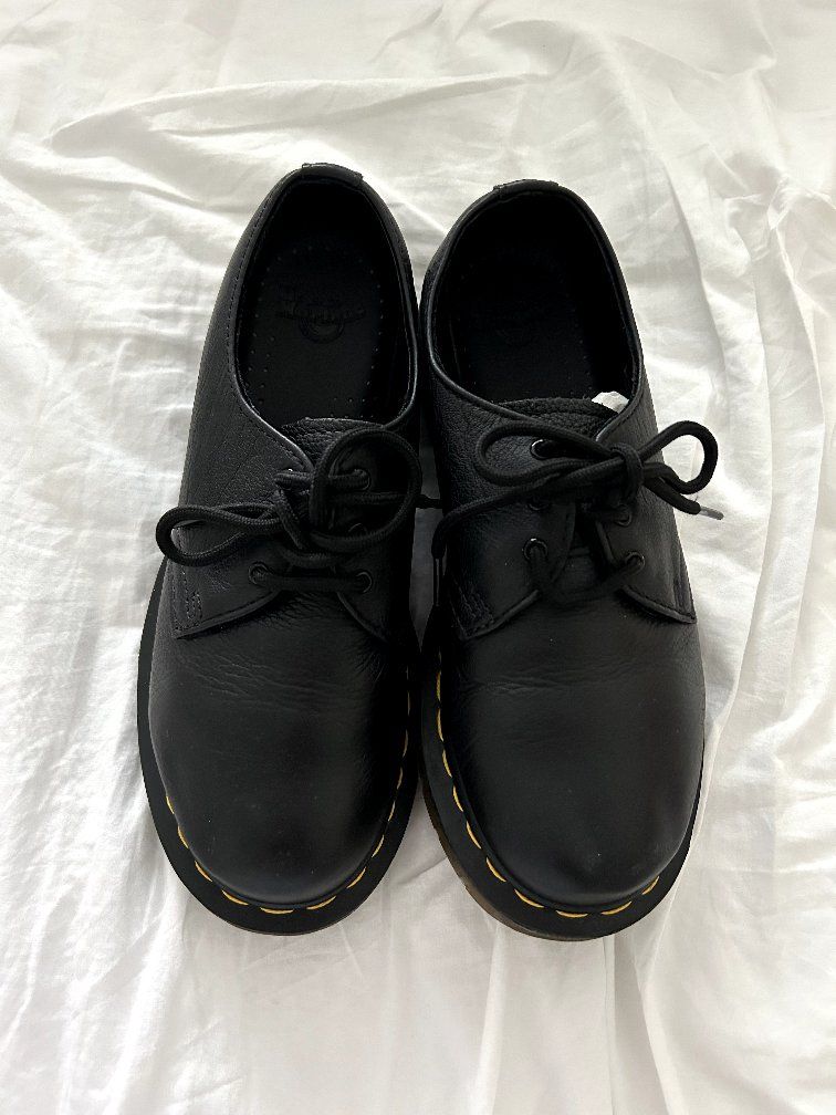 Woman's Dr Martens 