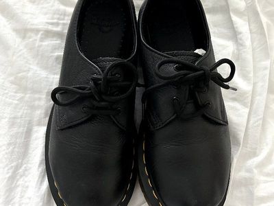 Woman's Dr Martens