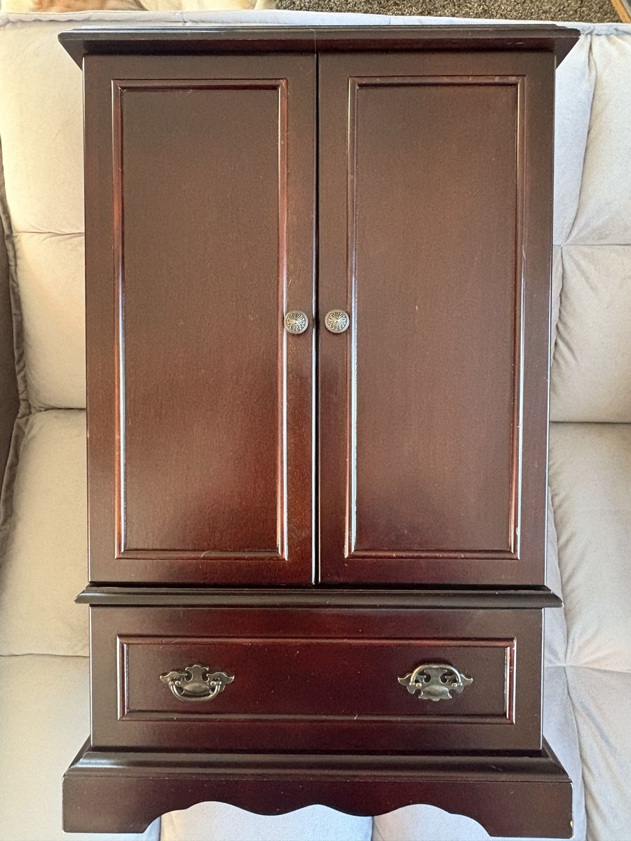 Jewelry Box