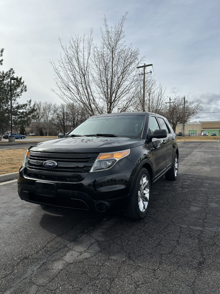 2015 Ford Explorer 