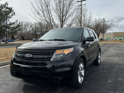 2015 FORD EXPLORER
