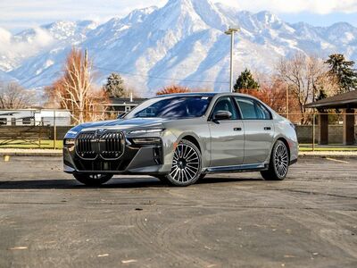 2025 BMW 7 Series 760i xDrive
