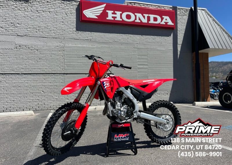2026 CRF250R - Save $500