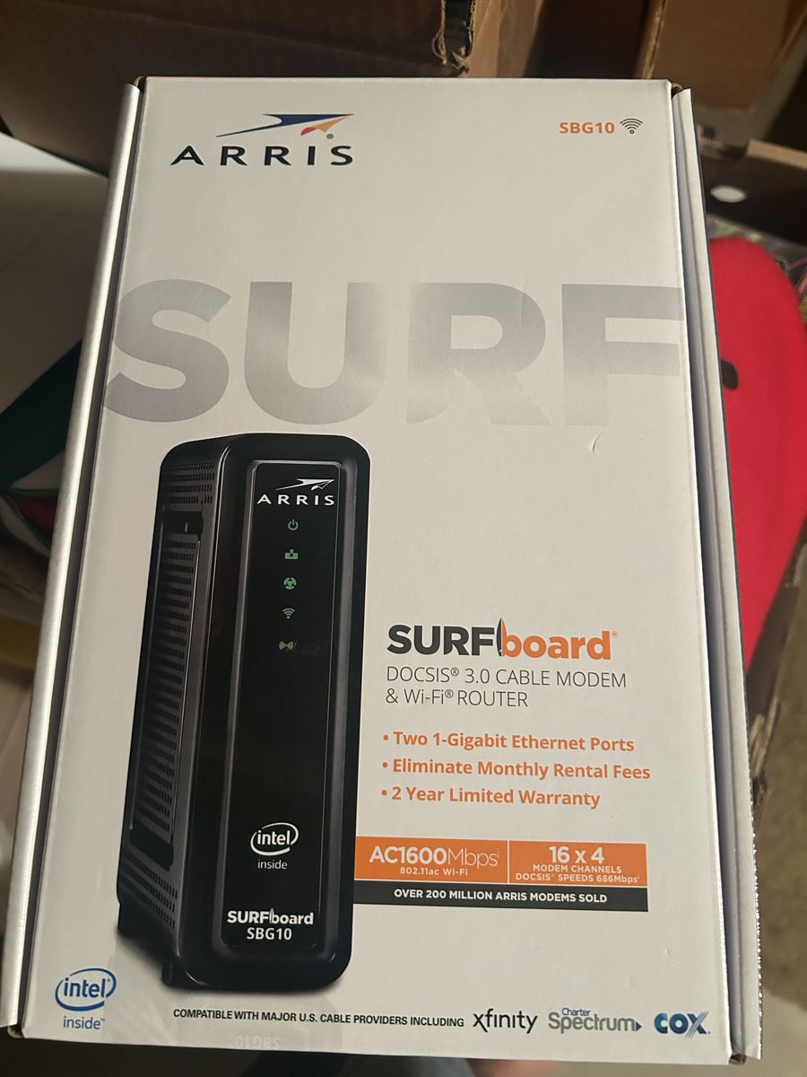 Arris Surfboard SBG10 Good Condition