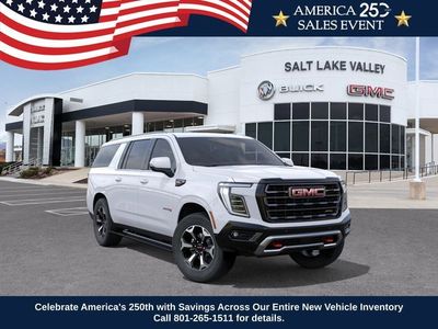 2026 GMC Yukon XL AT4 Ultimate