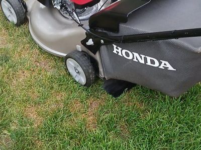 Honda Self propelled