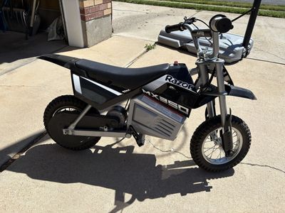 Razor mx 350 (needs battery)