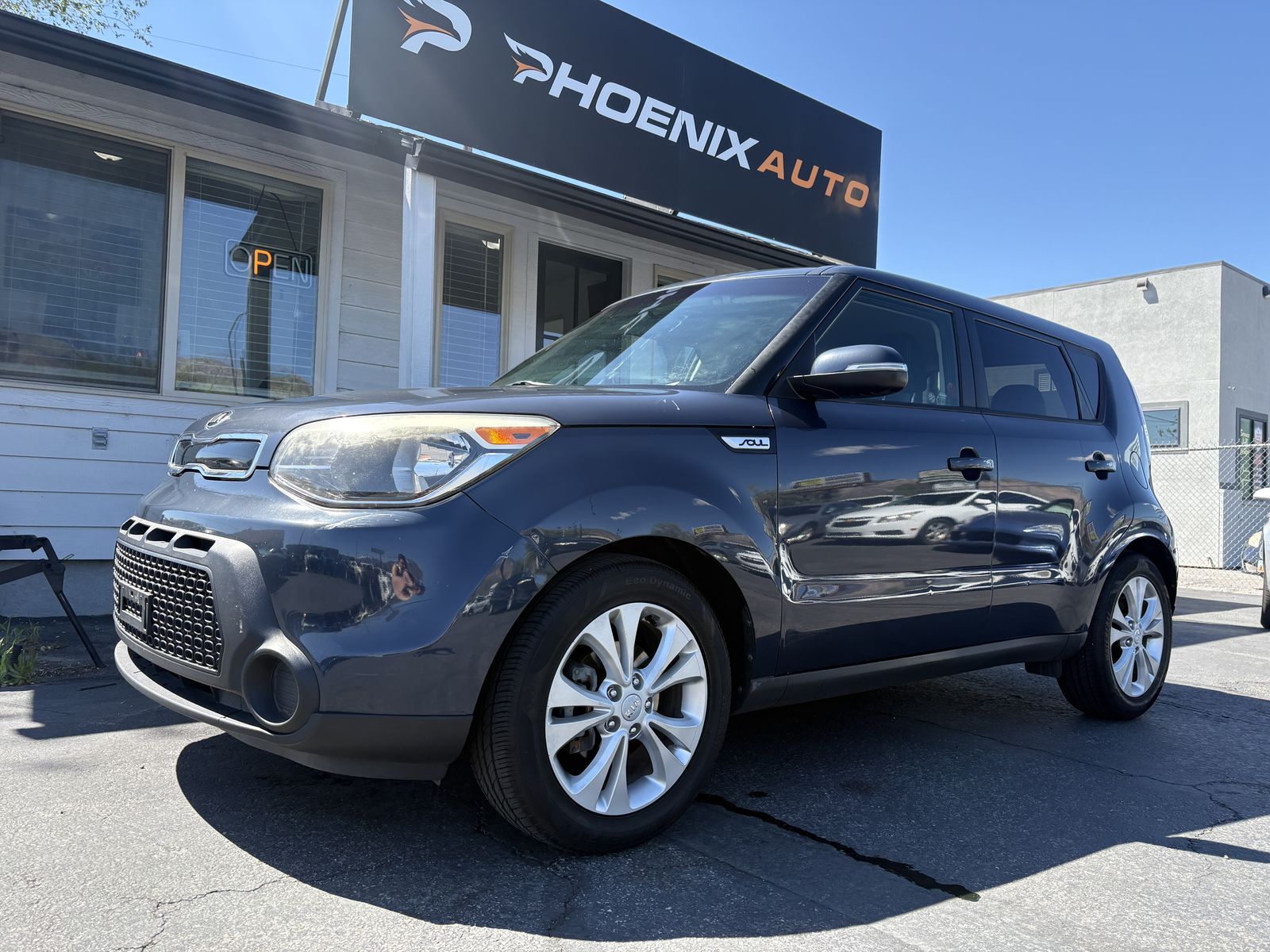 2014 Kia Soul +
