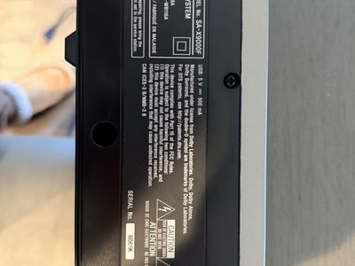 Sony atmos sound bar wireless with wireless subwoofer