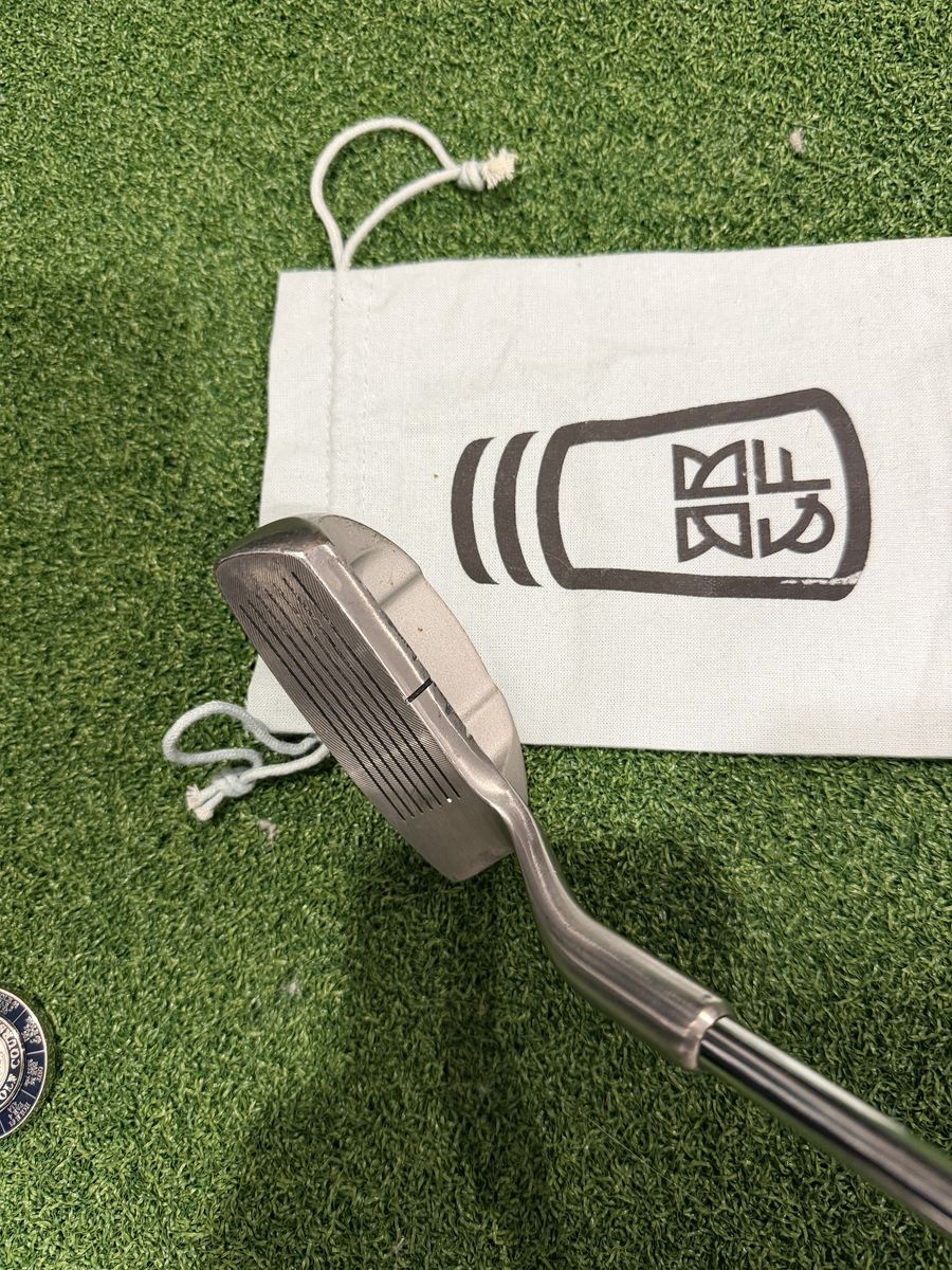 Right Handed Pinseeker Chip N Run Stainless Steel Good