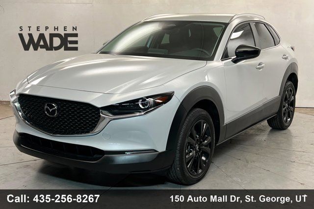 2025 Mazda CX-30 2.5 S Select Sport