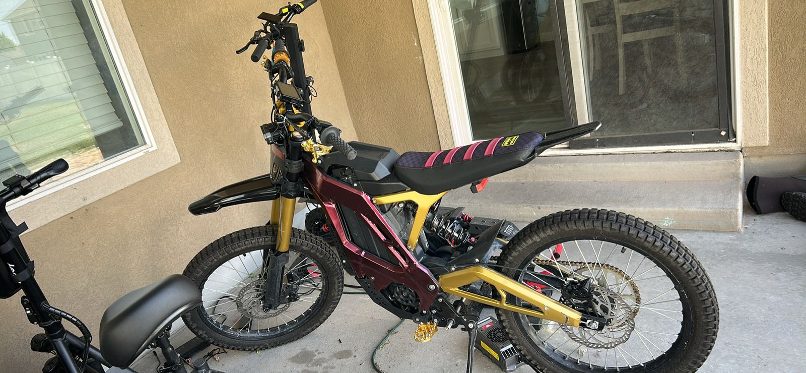 Modded e ride pro ss 2.0
