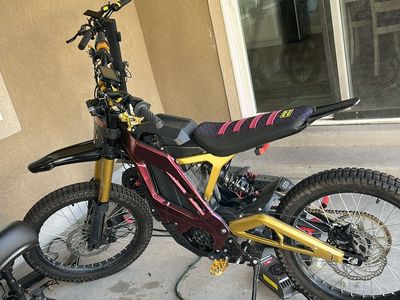 Modded e ride pro ss 2.0
