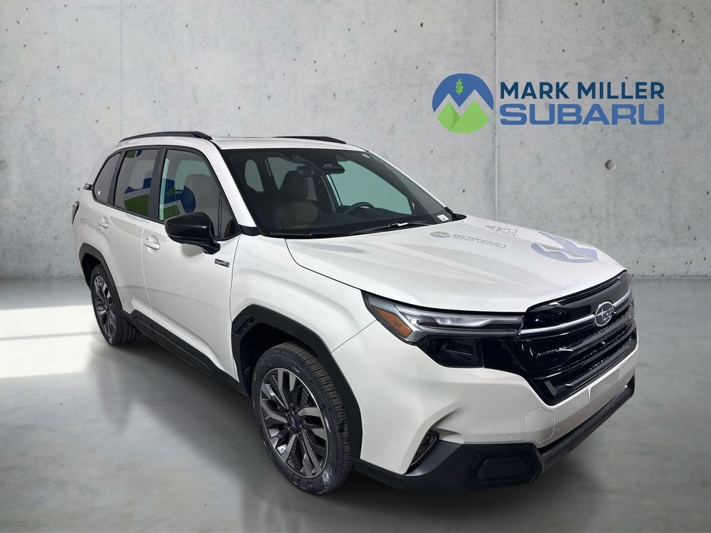 2026 Subaru Forester Touring Hybrid