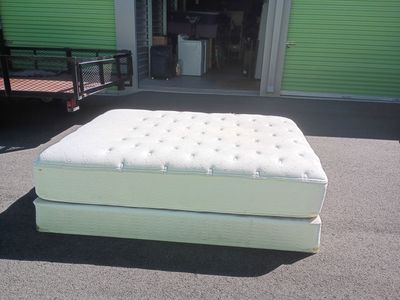 Queen mattress
