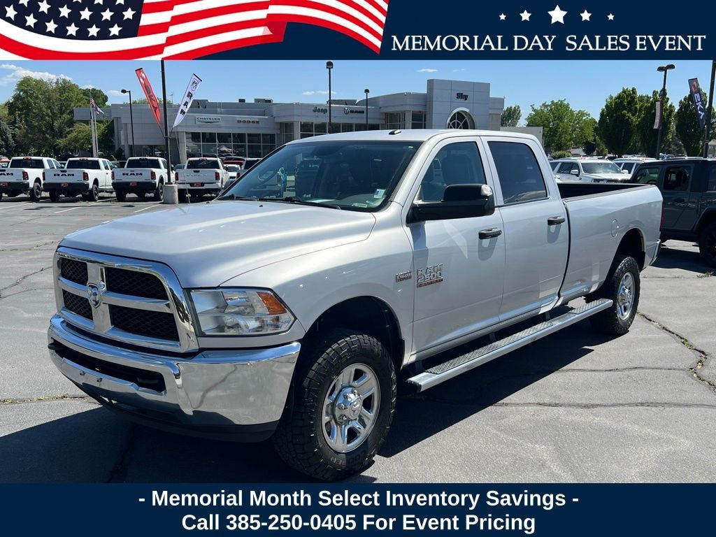 2016 Ram 2500 Tradesman