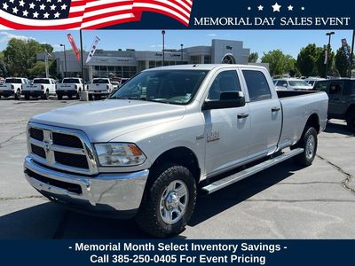 2016 Ram 2500 Tradesman