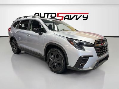 2025 Subaru Ascent Onyx Edition