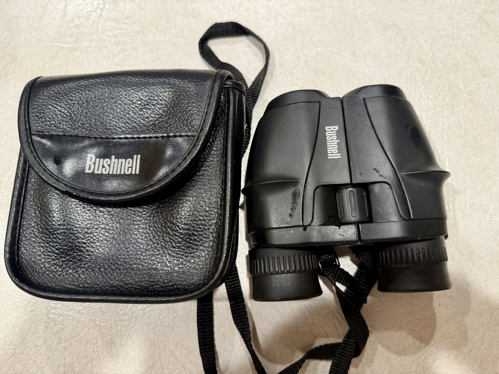 Bushnell 7.5-15 x 25 Compact Binoculars