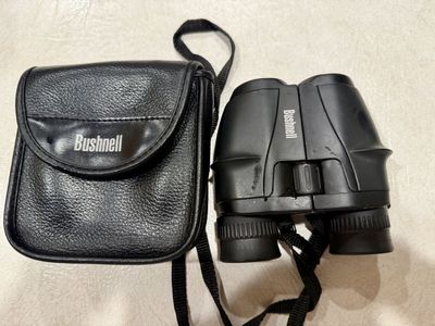 Bushnell 7.5-15 x 25 Compact Binoculars
