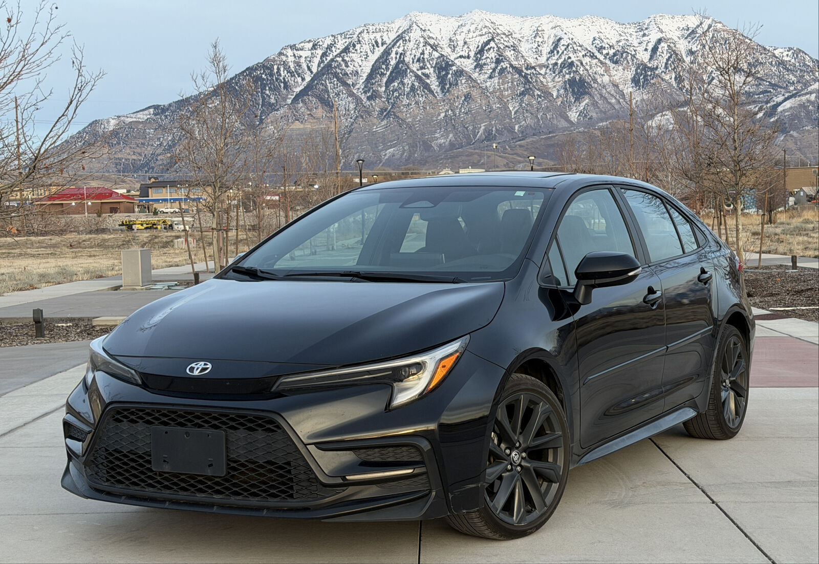 2024 Toyota Corolla XSE