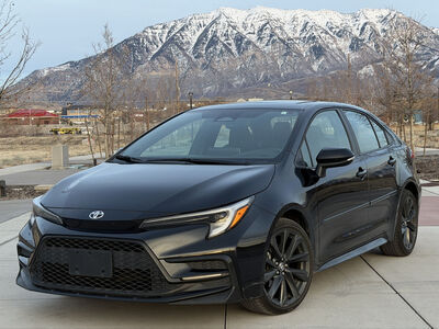 2024 Toyota Corolla XSE