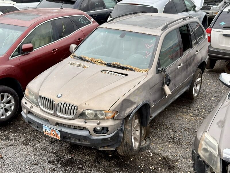 2006 BMW X5 Parts