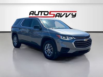 2019 Chevrolet Traverse LS