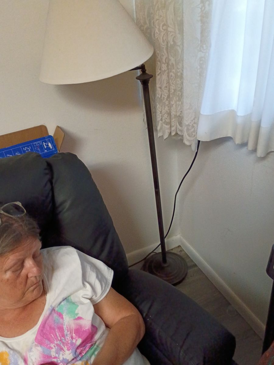 Floor lamp