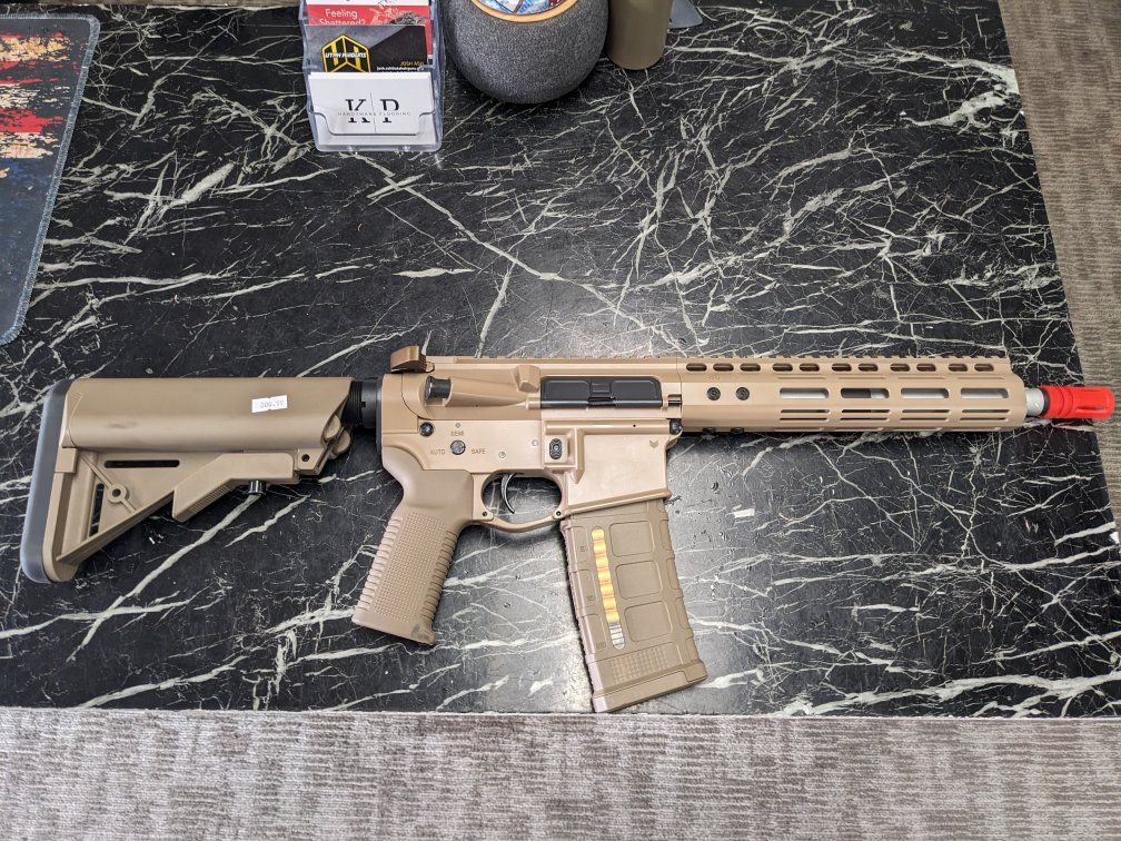 noveske gbb airsoft m4