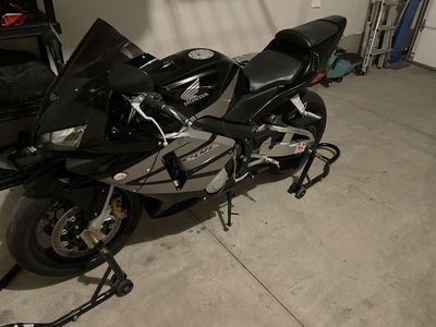 2004 Honda CBR600RR